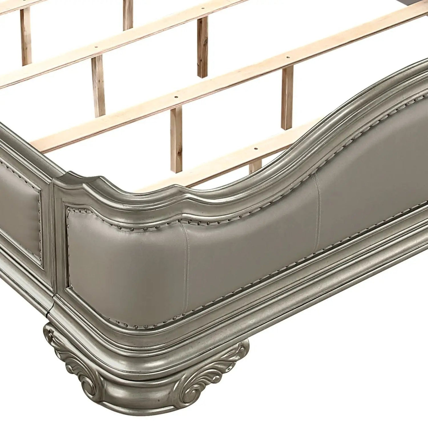 Bella - Traditional Bed by HouseOfZazla