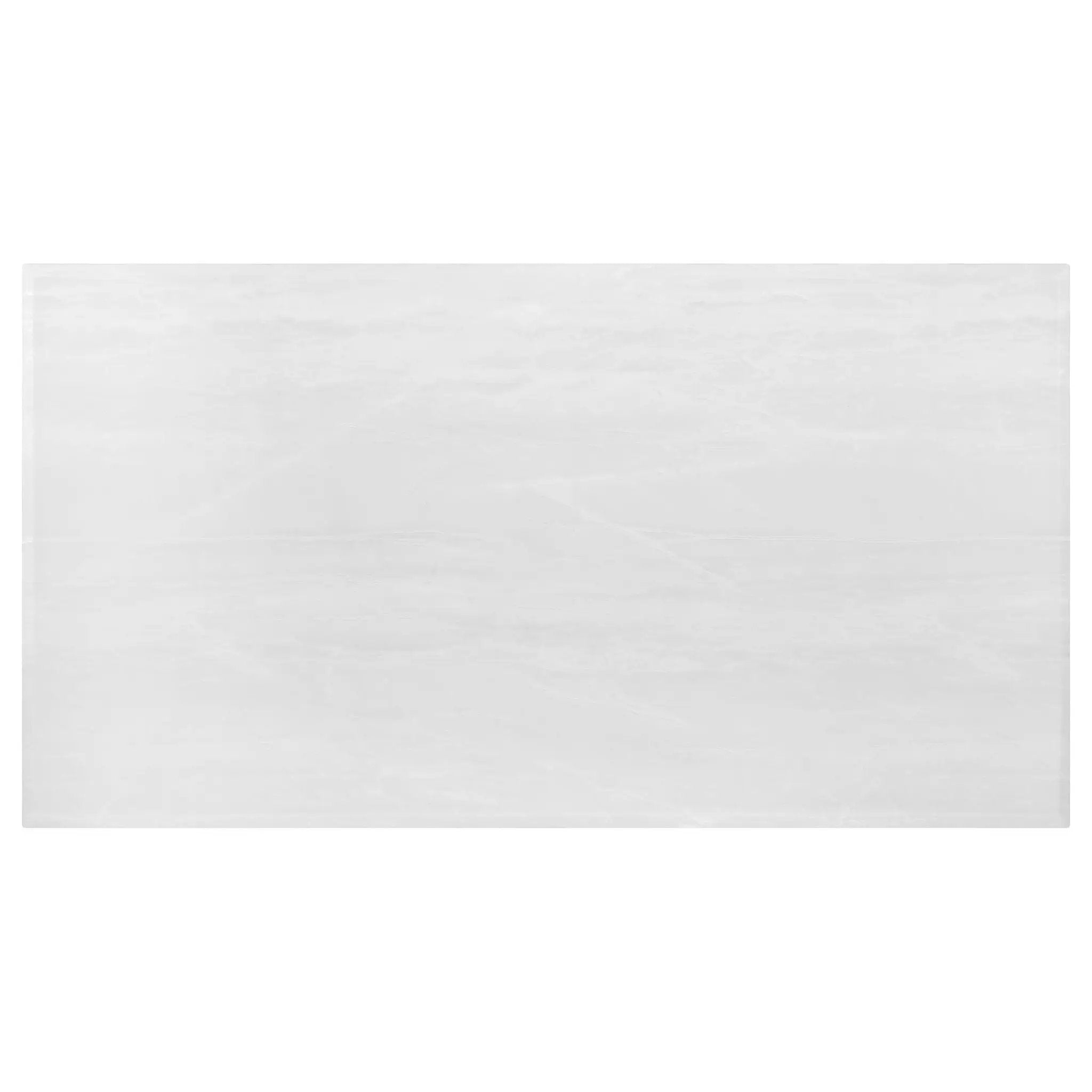 Kerwin Rectangular 71-inch Stone Top Dining Table White by Unique Piece Furniture