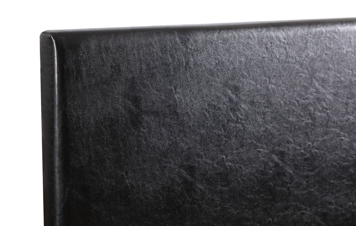 Nova Upholstered Headboard with Adjustable Height - Black, White, or Gray, photo 26 of 39