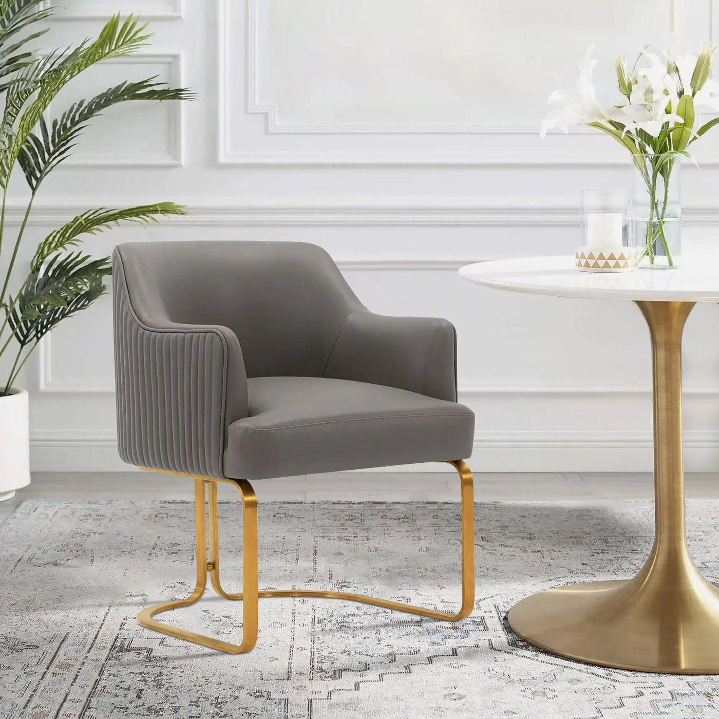 Raya - Dining Chair by HouseOfZazla