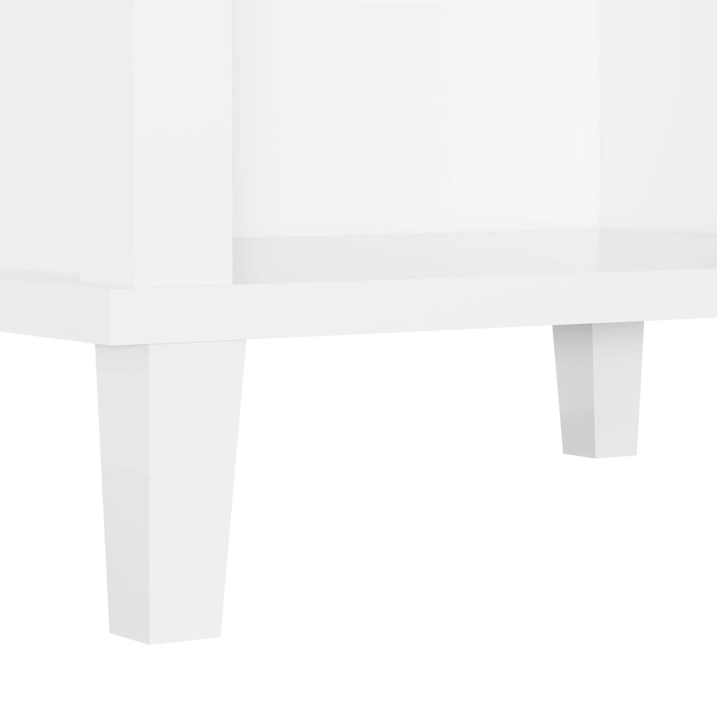 Nightstand With 1 Drawer 1 Shelf by HouseOfZazla