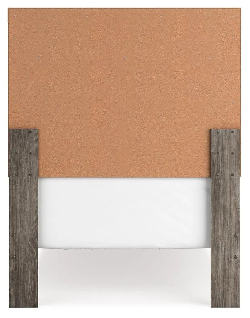Ralinksi - Panel Bed by Unique Piece Furniture