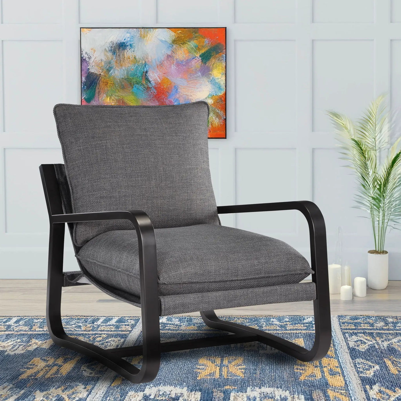 Blaire - Sling Chair by HouseOfZazla