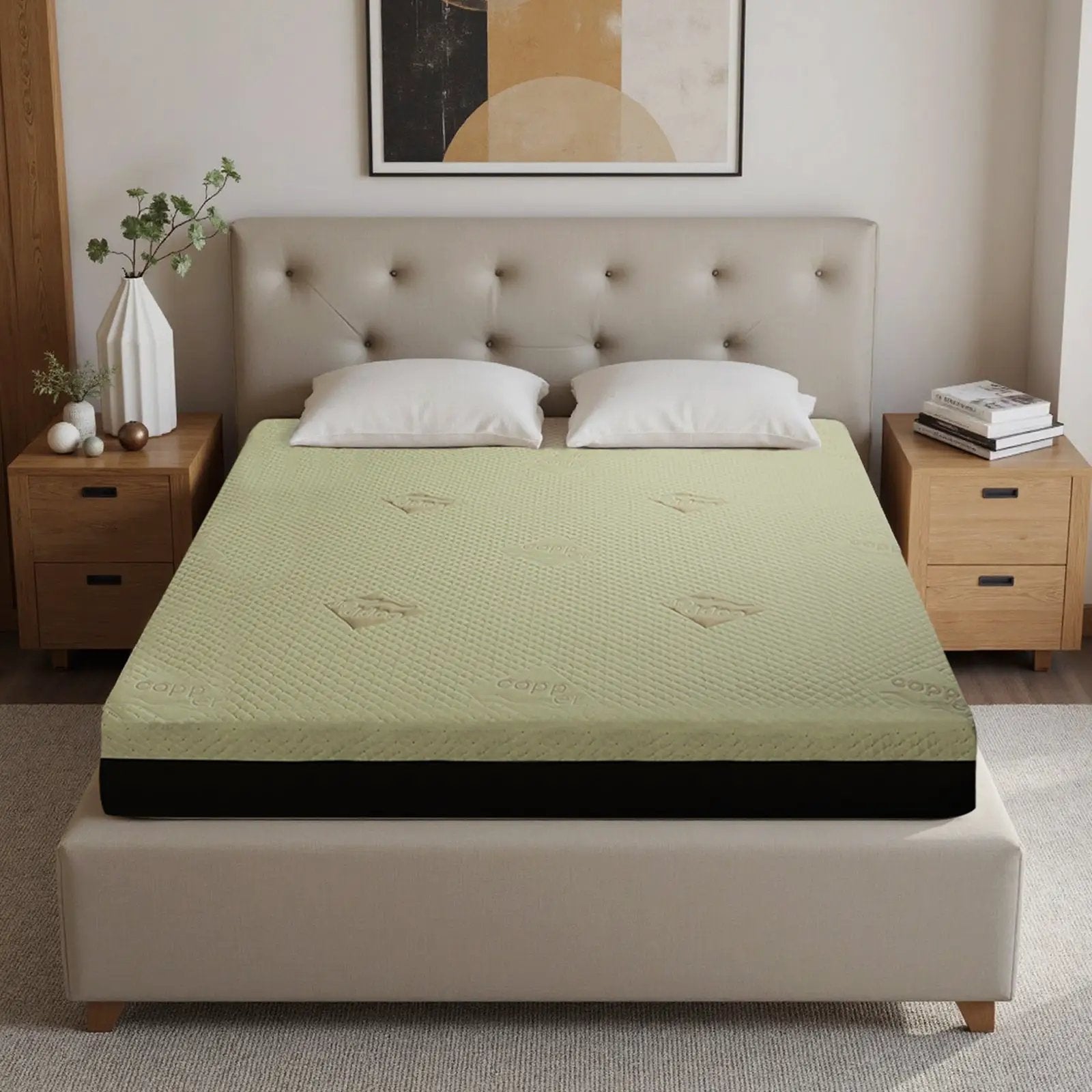 12-Inch Queen Mattress by HouseOfZazla