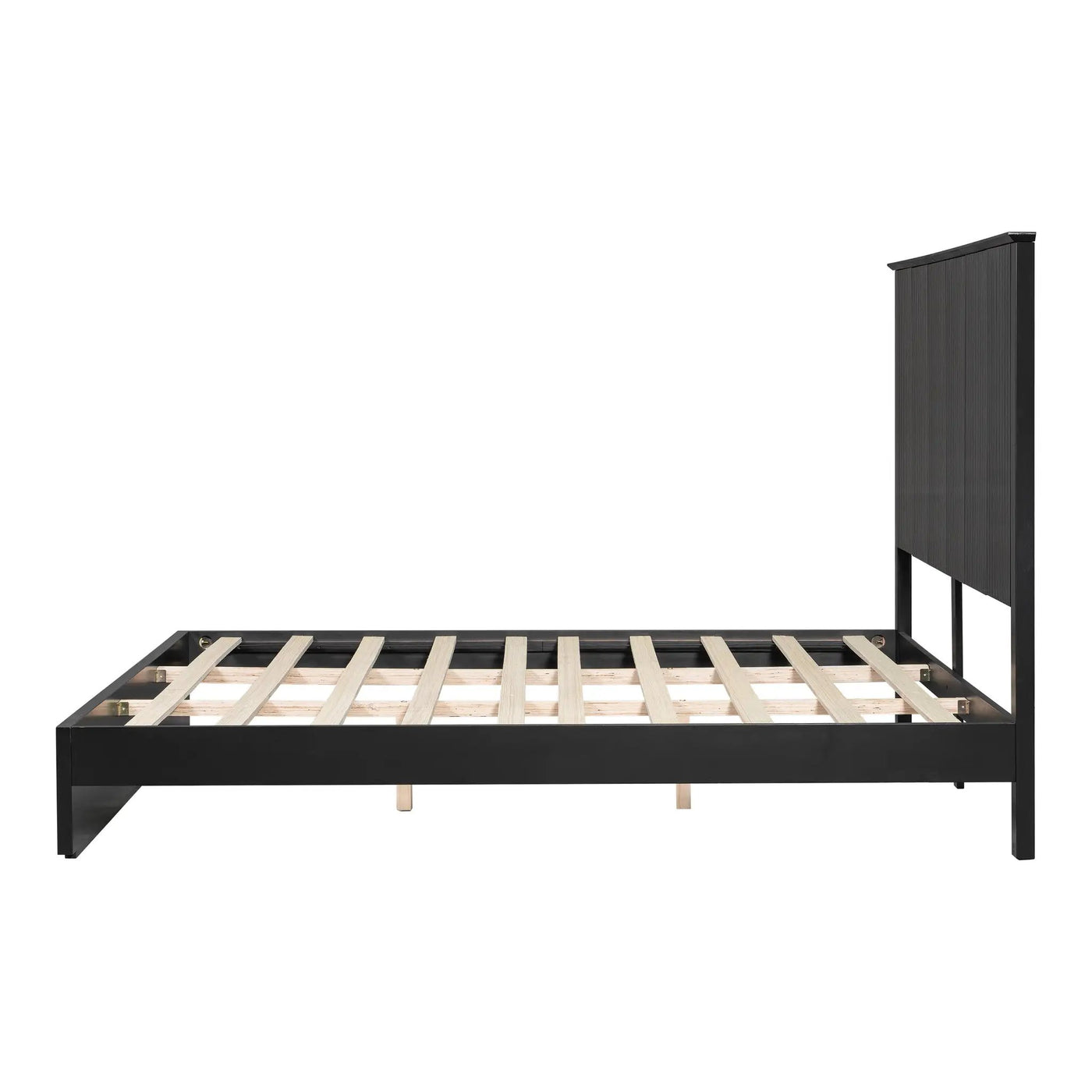 Stylish King Size Bed Frame by HouseOfZazla