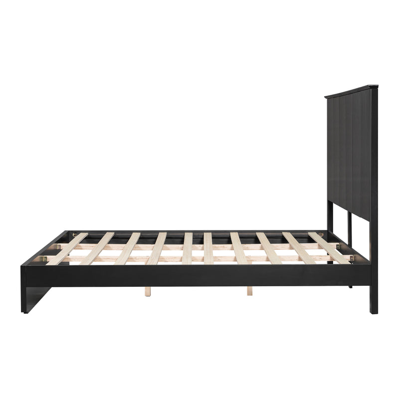 Stylish King Size Bed Frame by HouseOfZazla
