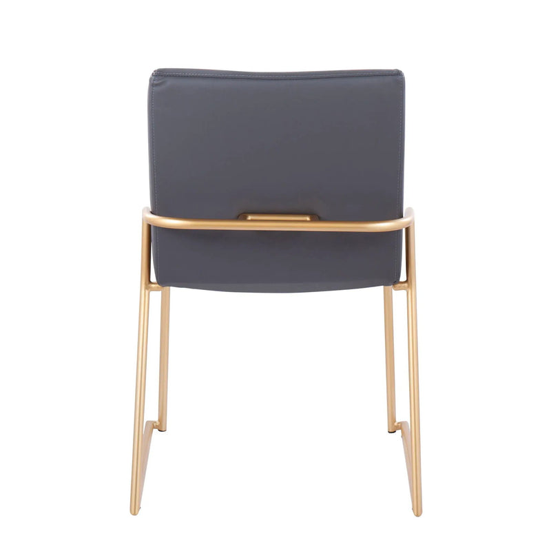 Dutchess - Contemporary Dining Chair (Set of 2) by Unique Piece Furniture