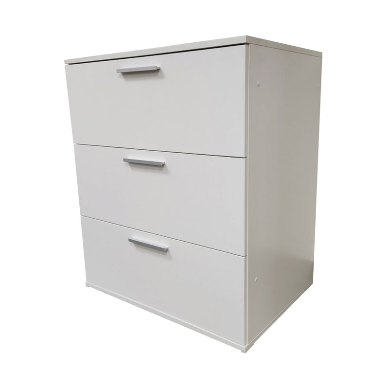 Morgan - 3 Drawer Modular Jumbo Chest by HouseOfZazla