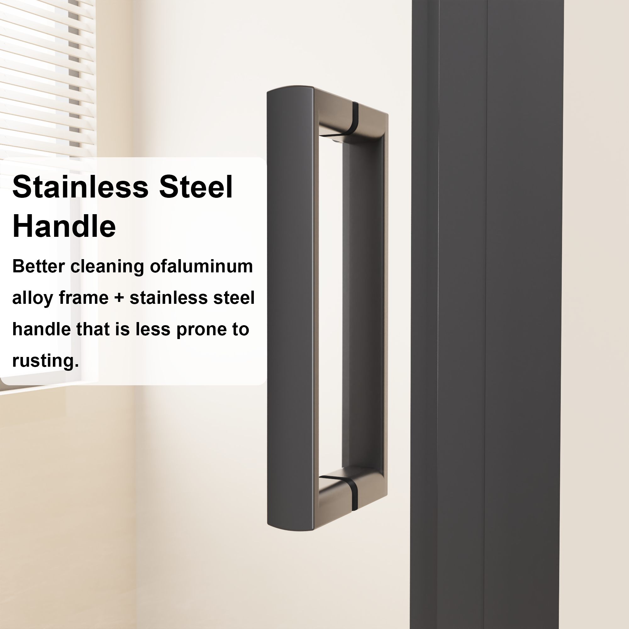Framed Bi-fold Pivot Shower Door 32"x72" by HouseOfZazla