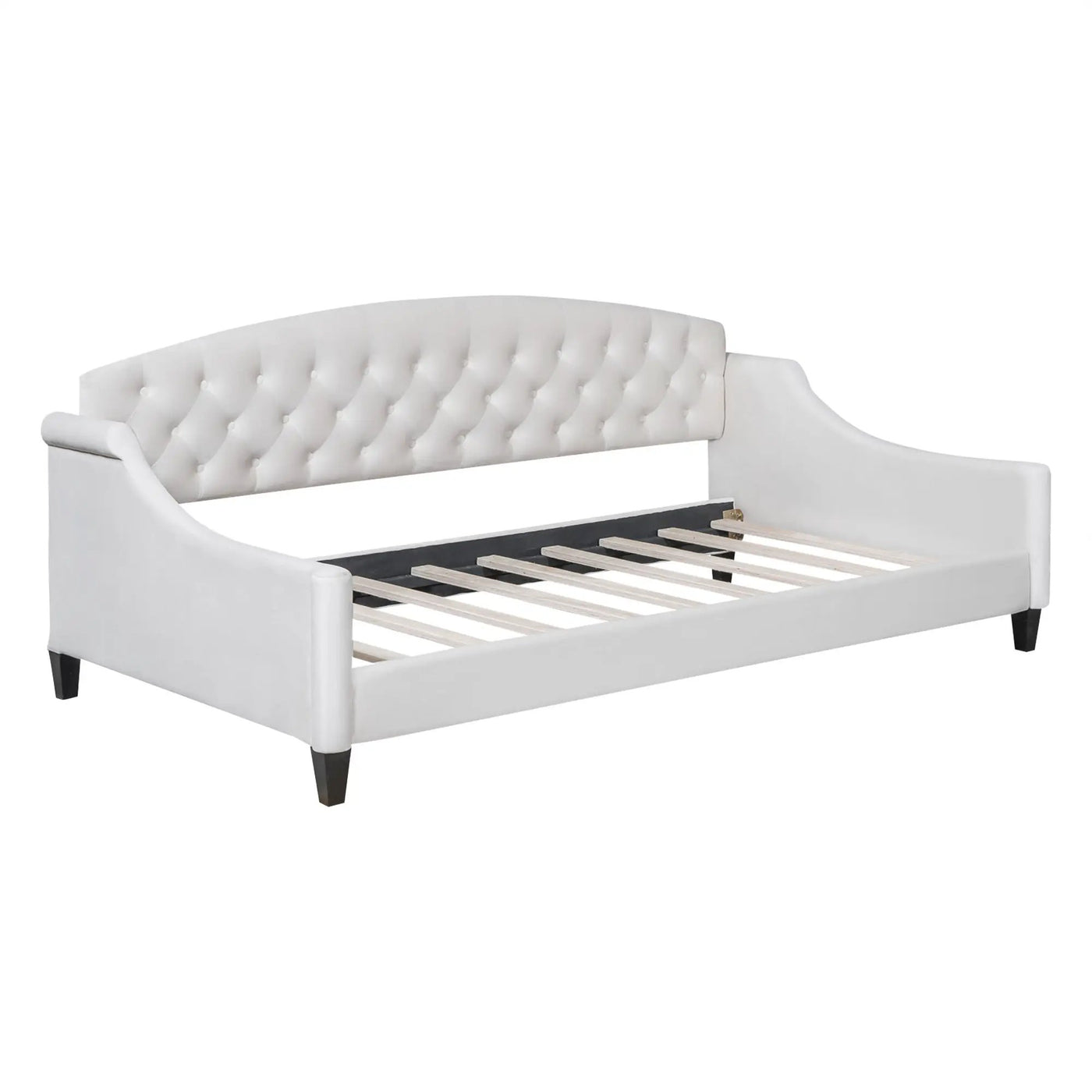 Modern Tufted Button Daybed by HouseOfZazla