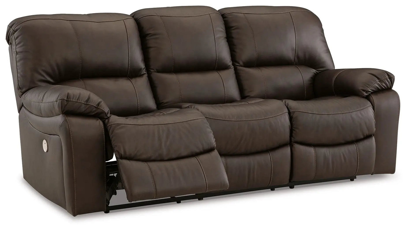 Leesworth - Reclining Sofa by Unique Piece Furniture