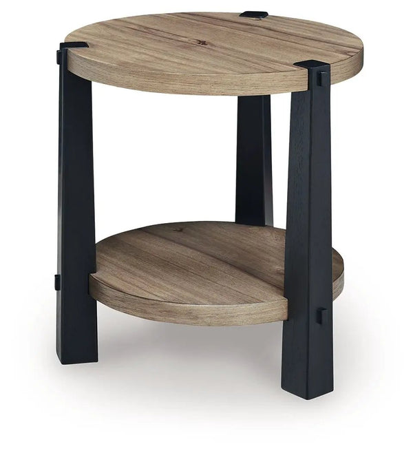 Ridgester - Round Table