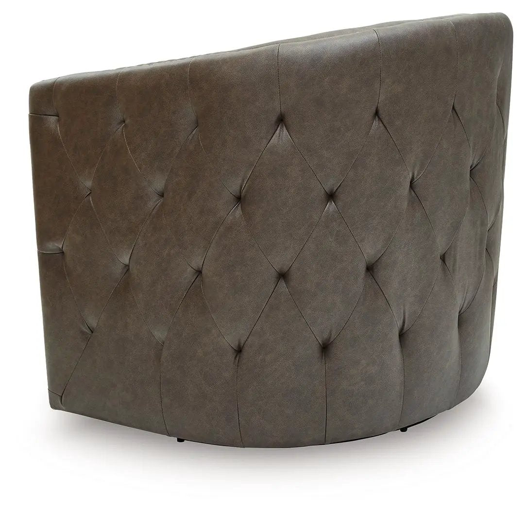 Brentlow - Swivel Accent Chair by Unique Piece Furniture