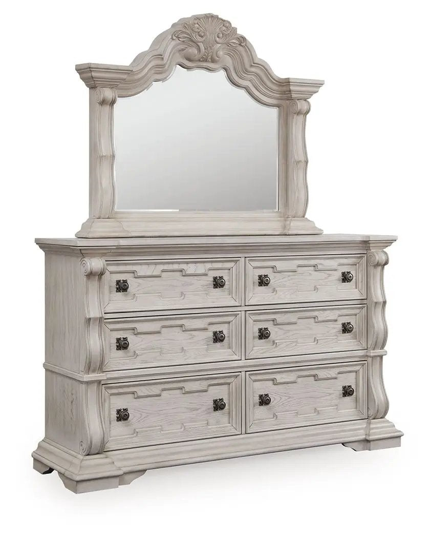 Bruchandi - Dresser by Unique Piece Furniture