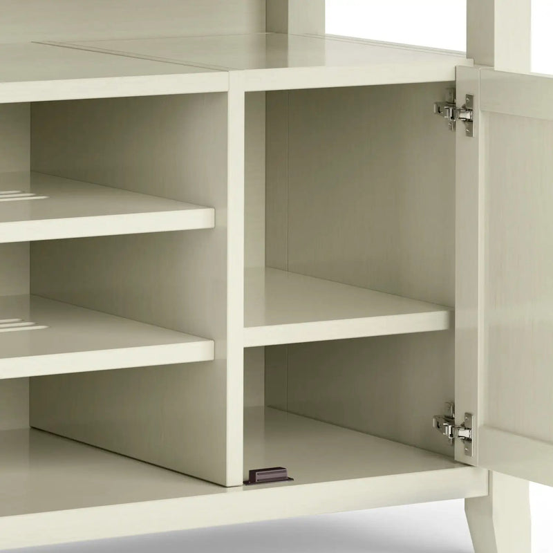 Amherst - TV Media Stand, Handcrafted by Unique Piece Furniture