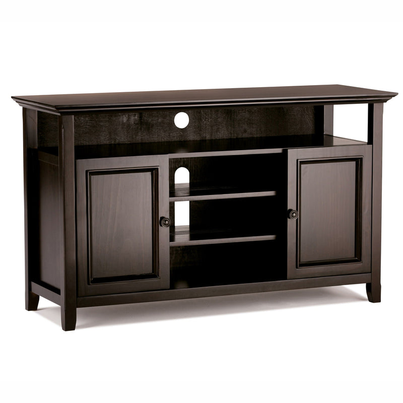 Amherst - TV Media Stand, Handcrafted by HouseOfZazla