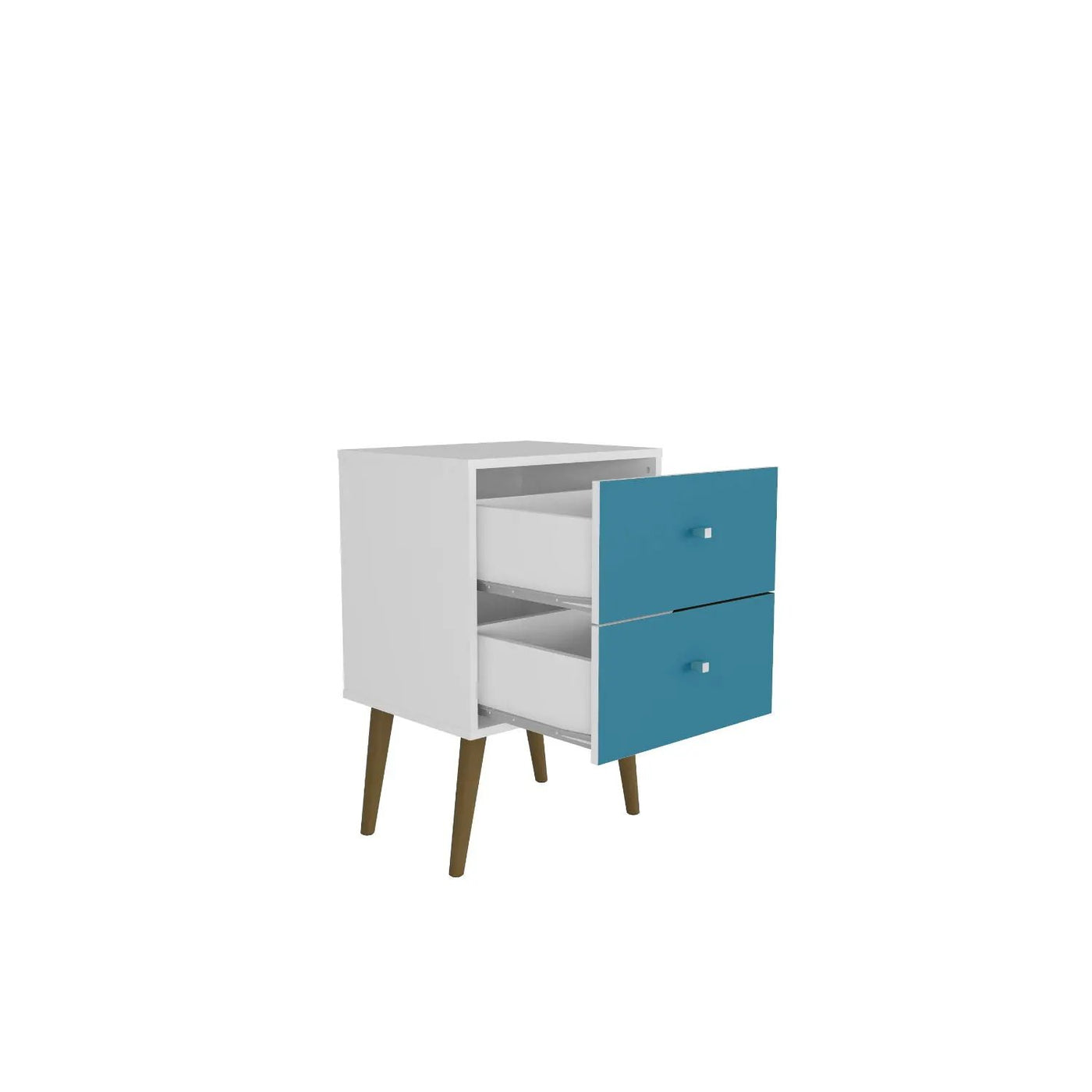 Liberty - Nightstand With 2 Drawers by HouseOfZazla