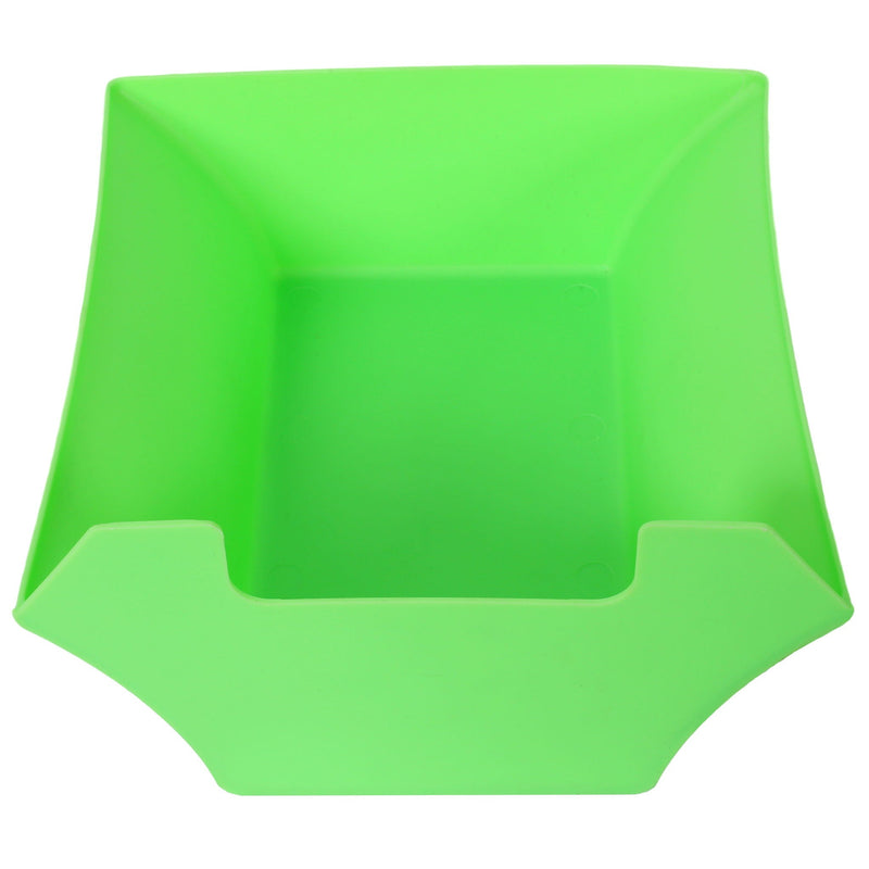 Heavy Duty Mechanic Stool With Tool Storage 300 Lbs Capacity Hdpe - Green by HouseOfZazla