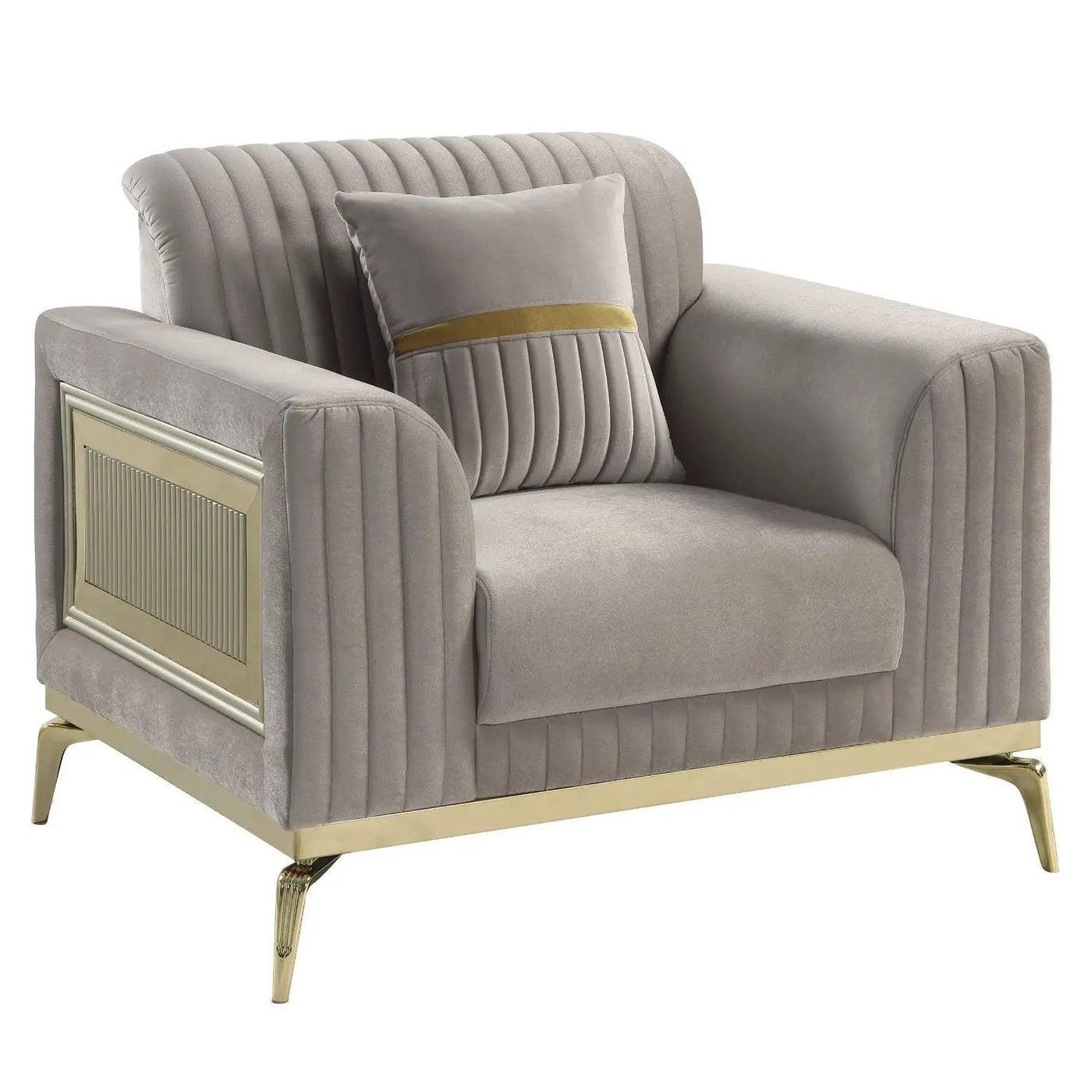 Antigua - Upholstered Chair by HouseOfZazla