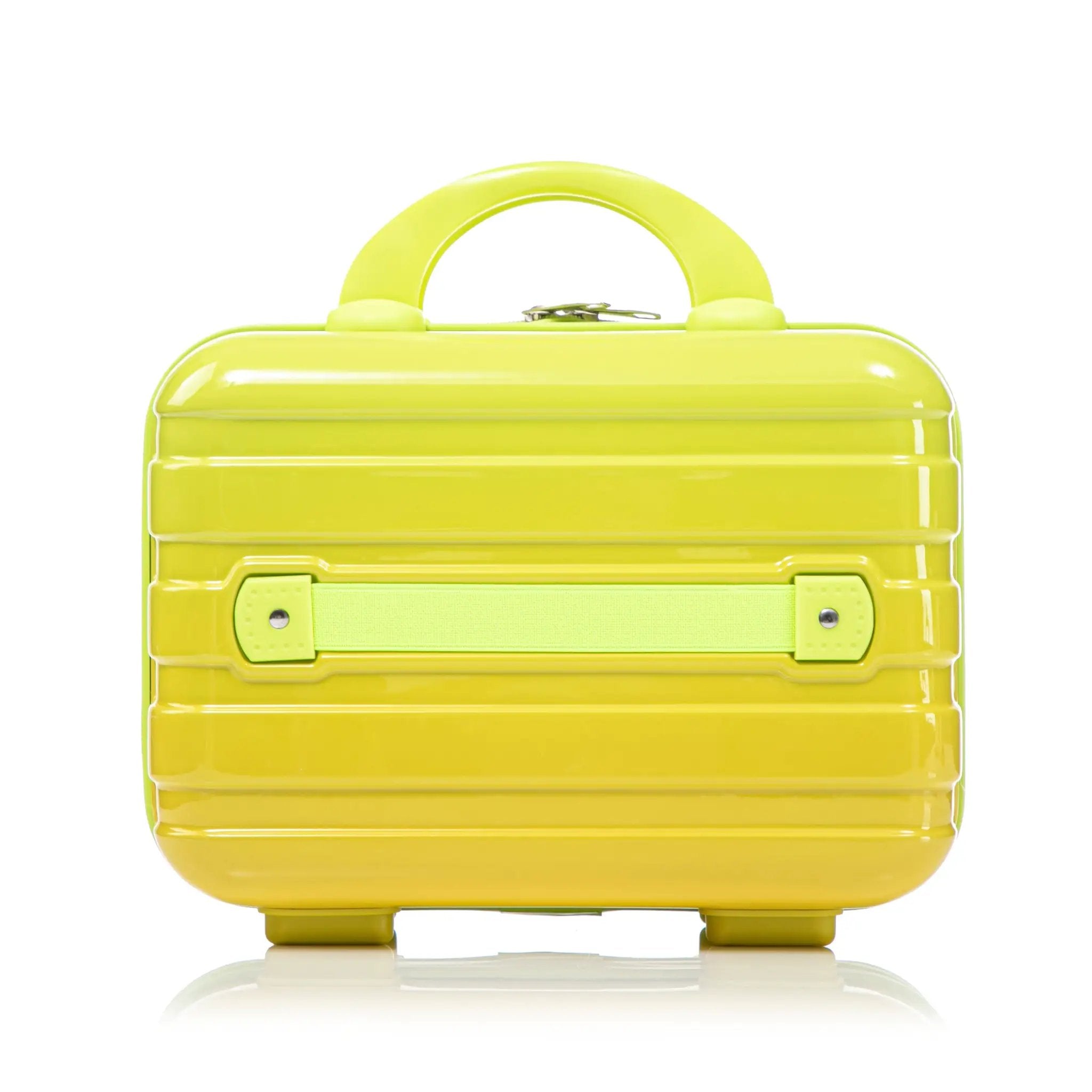 14'/20' 2-Piece PC Spinner Wheel Luggage Set with Gradient Color and Lock by HouseOfZazla