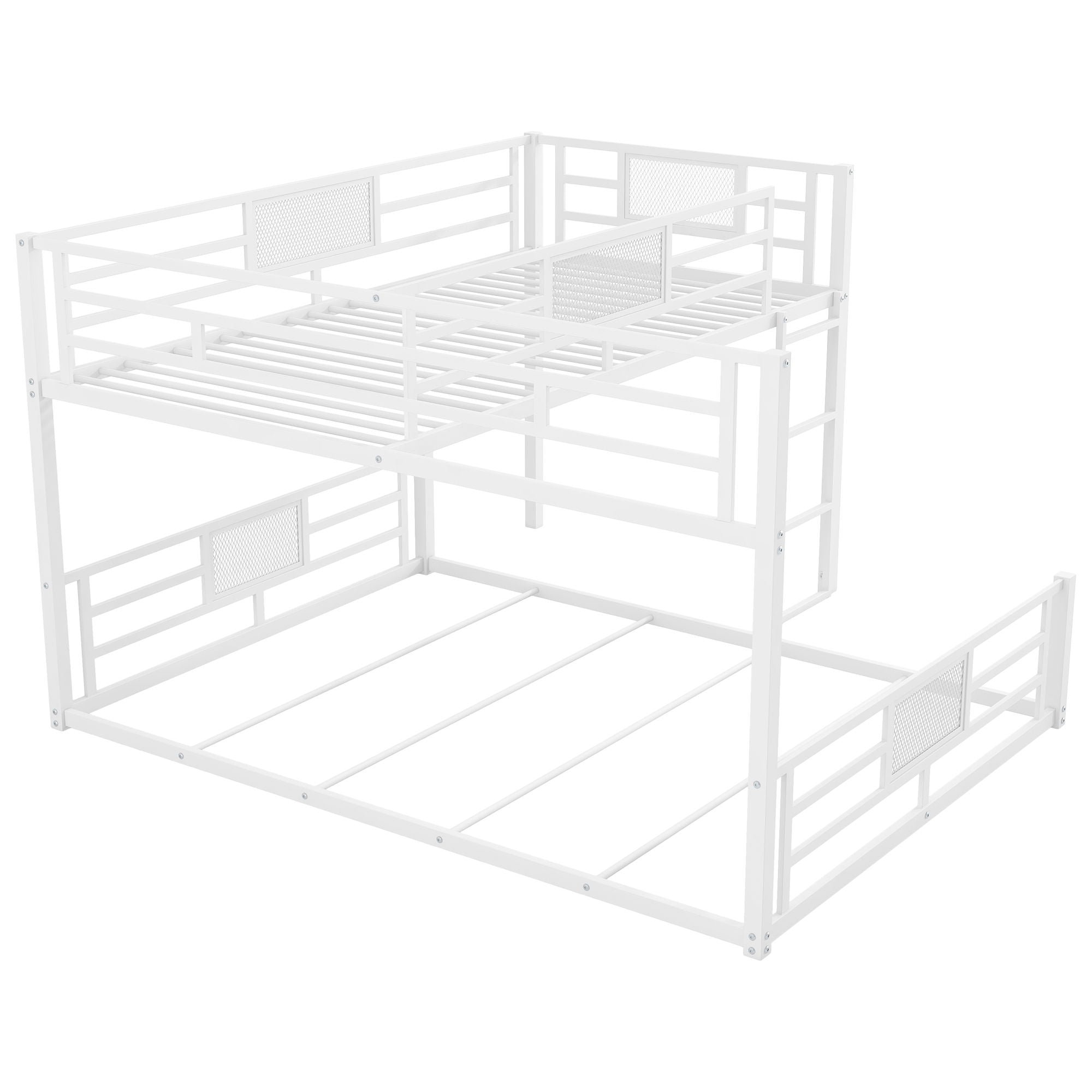 L-Shaped Bunk Bed & Safety Guaranteed by HouseOfZazla