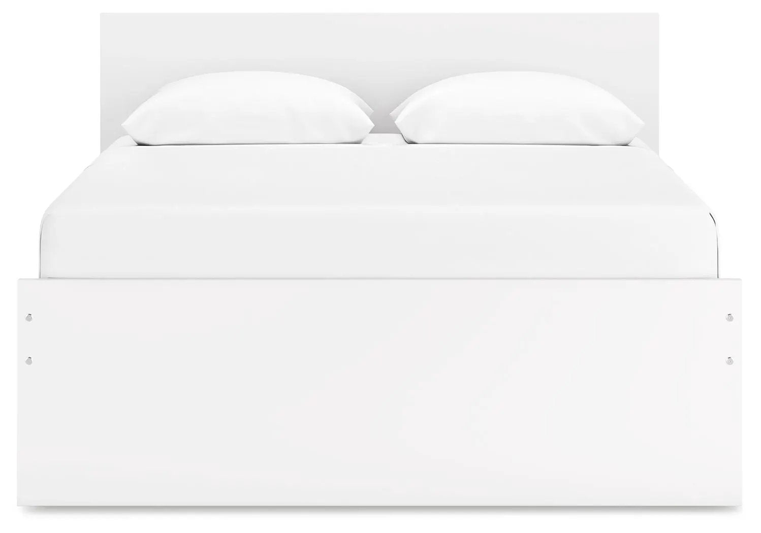 Onita - Panel Platform Bed by Unique Piece Furniture