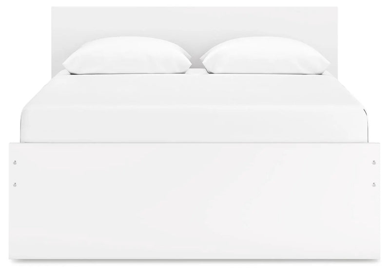Onita - Panel Platform Bed by Unique Piece Furniture
