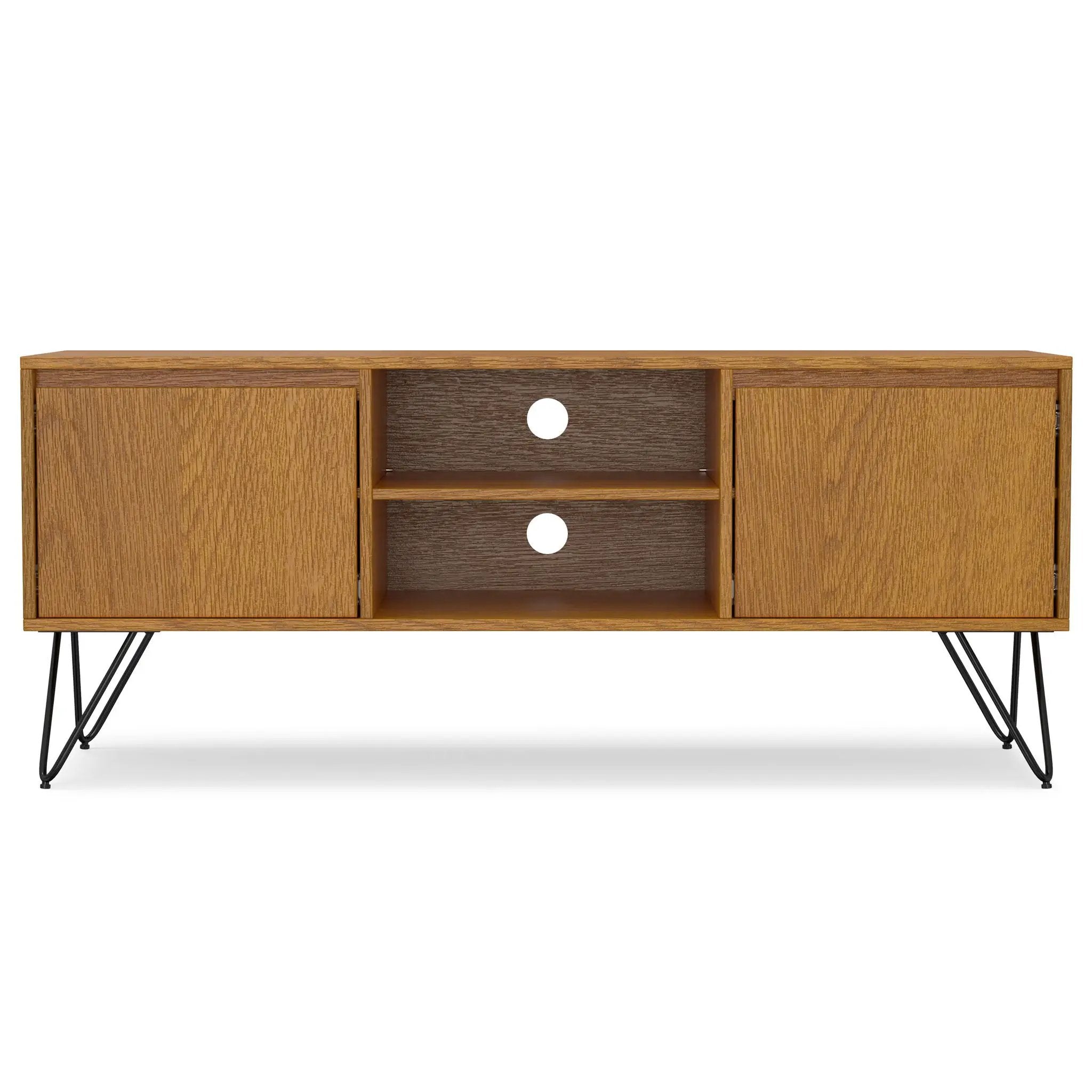 Hunter - Handcrafted TV Media Stand by HouseOfZazla
