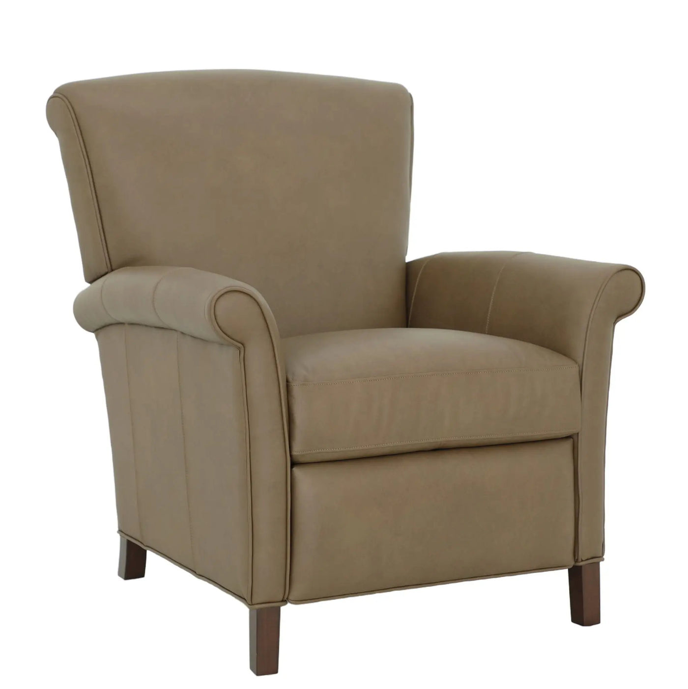 Phoebe - Recliner Push Thru The Arm by Unique Piece Furniture