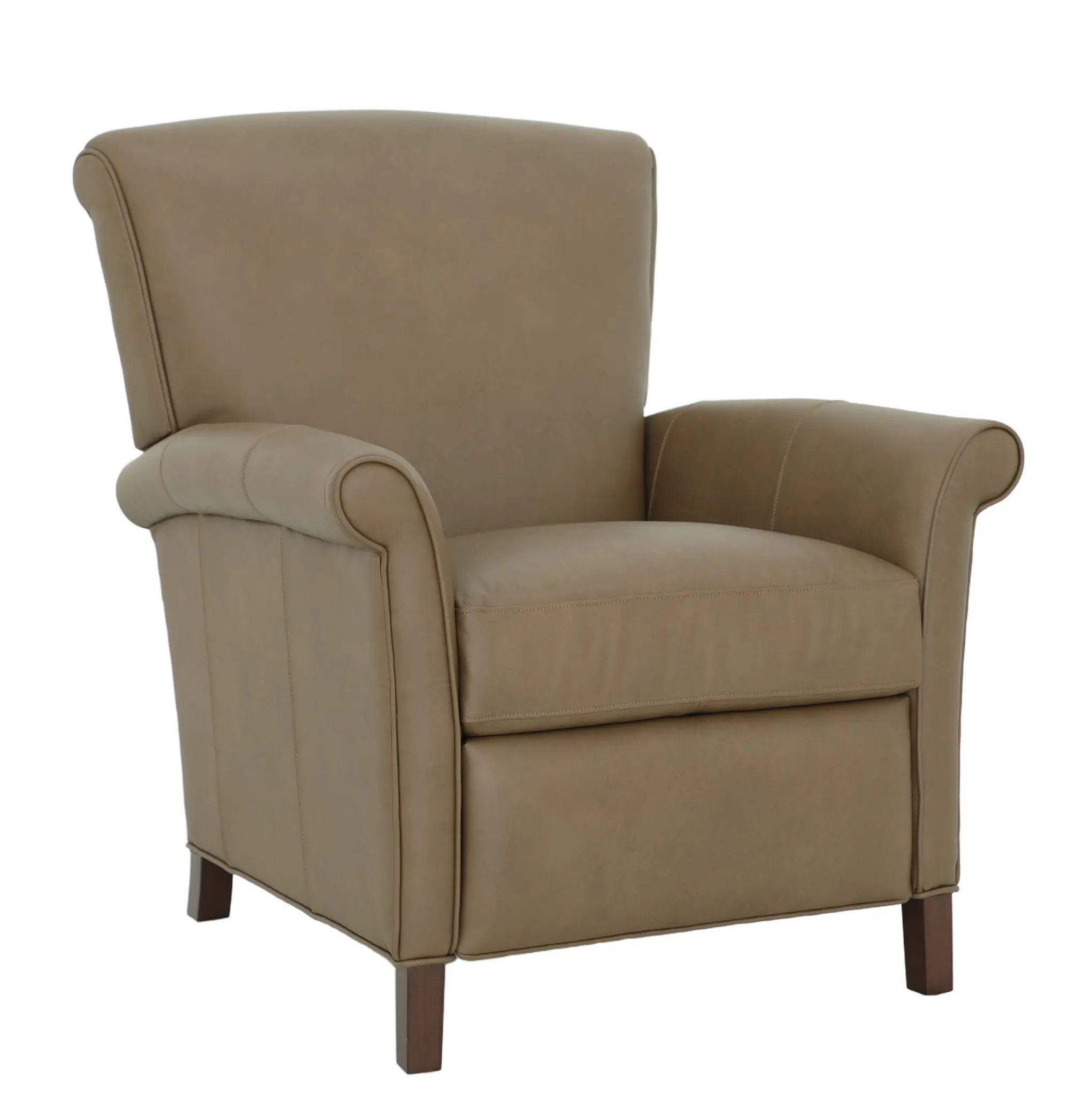 Phoebe - Recliner Push Thru The Arm by Unique Piece Furniture