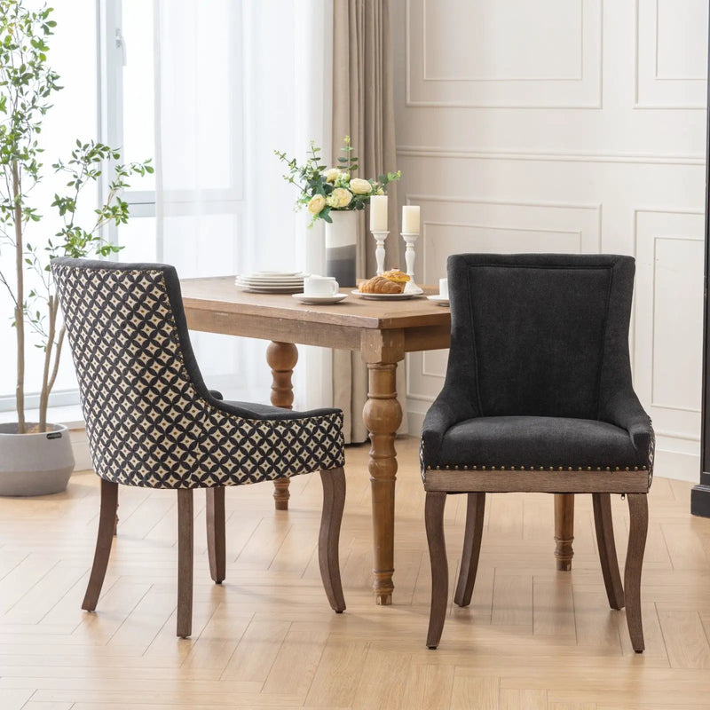 Ultra - Side Dining Chair (Set of 2) by HouseOfZazla