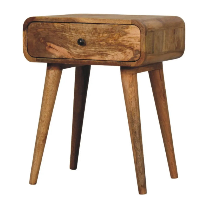 Avora - Nightstand With 1 Drawer by HouseOfZazla