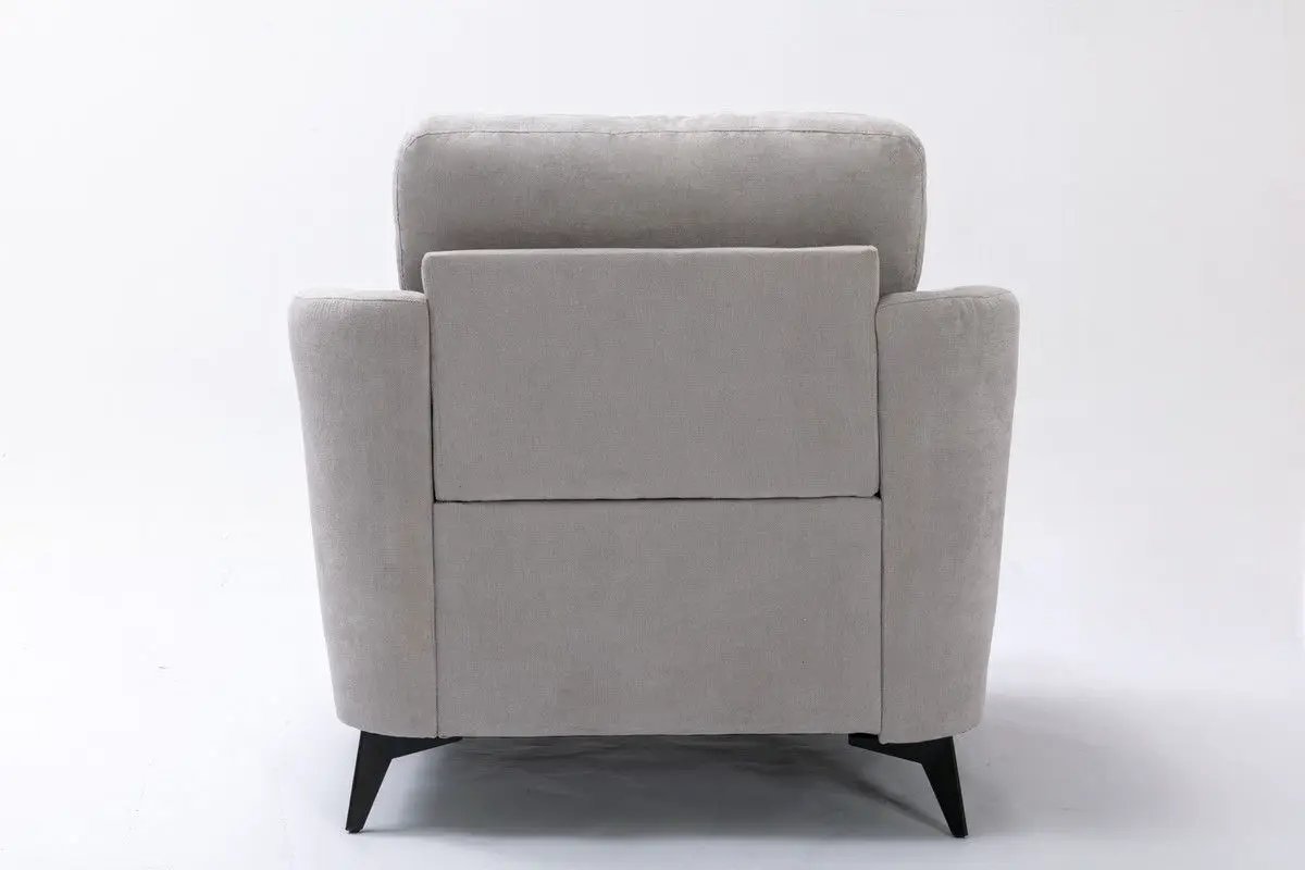 Callie - Woven Fabric Chair by HouseOfZazla