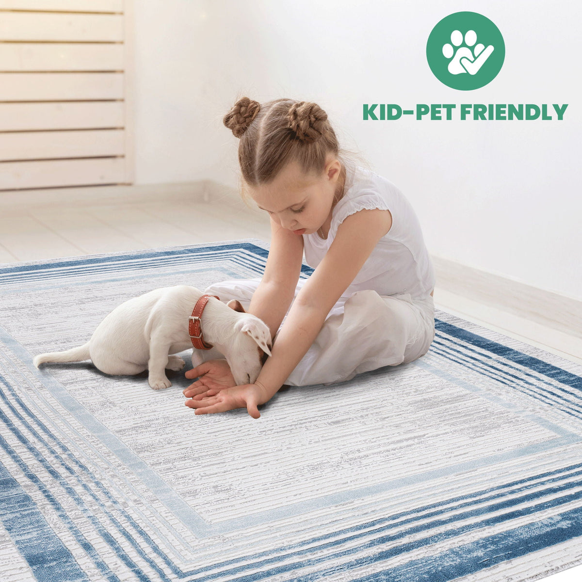 Marfi - Bordered Rug, photo 11 of 14