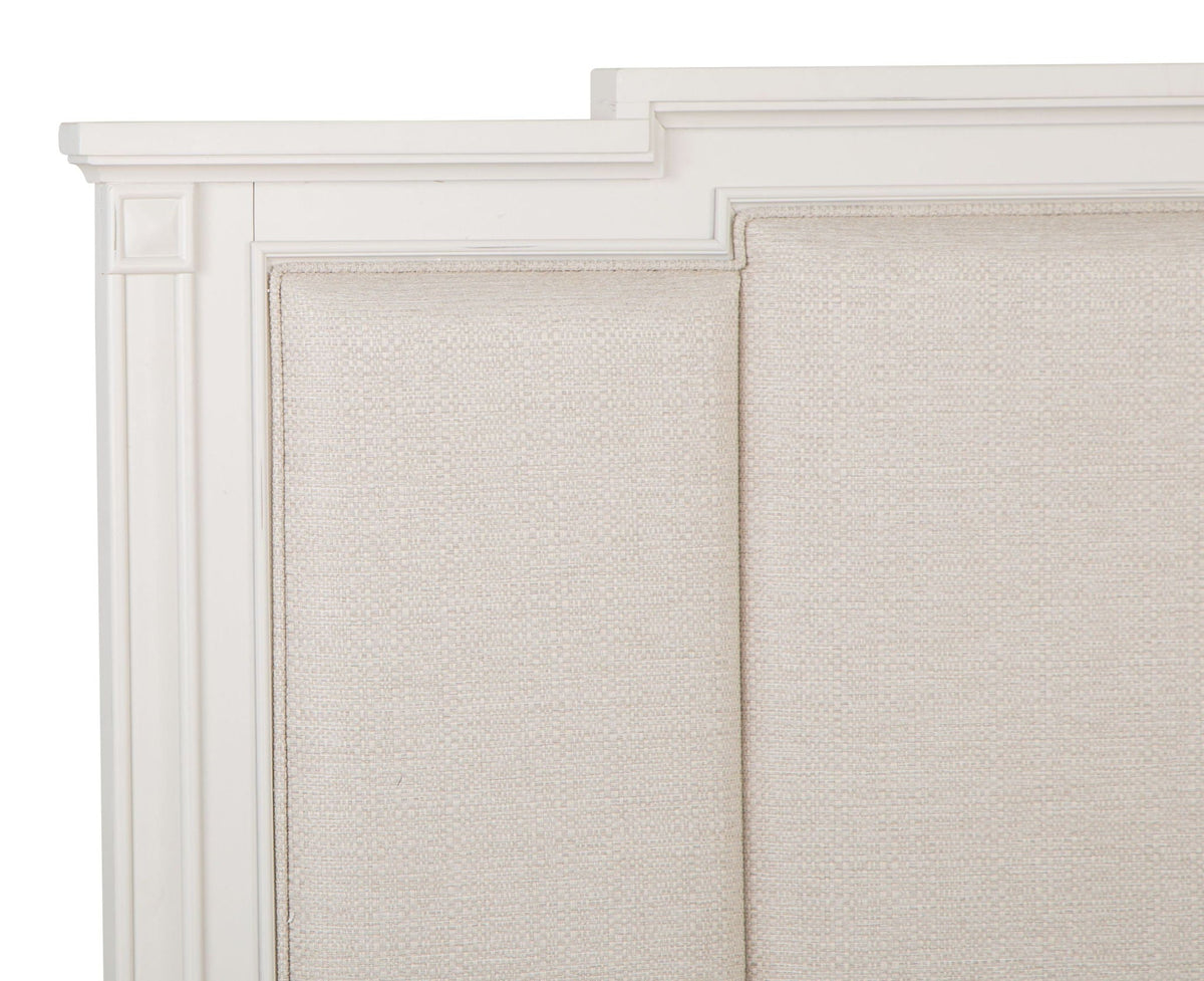 Willowbrook - Panel Upholstered Bed, photo 6 of 7