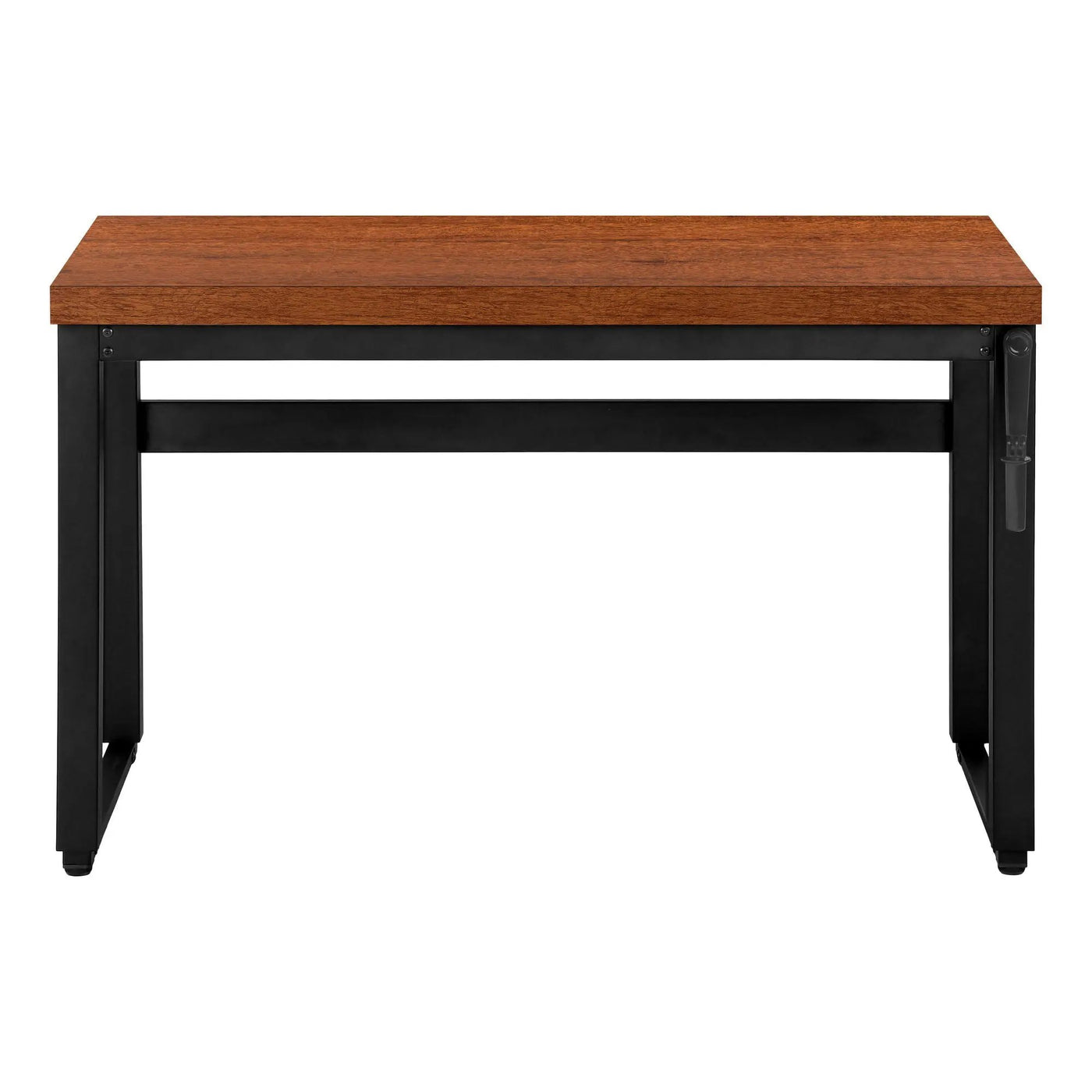 Computer Desk, Home Office, Standing, Adjustable, Laptop, Contemporary & Modern by Unique Piece Furniture