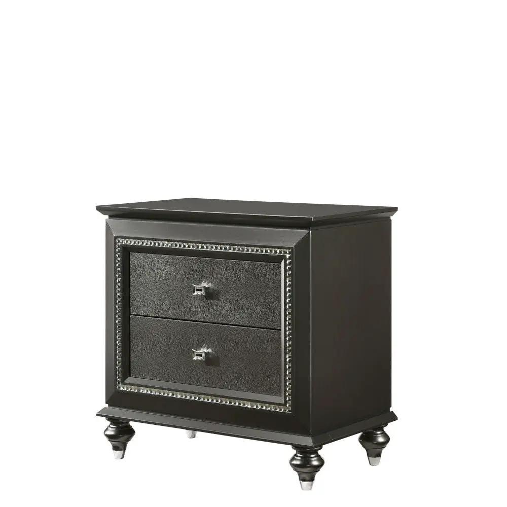 Kaitlyn - Nightstand, Elegant Design by Unique Piece Furniture