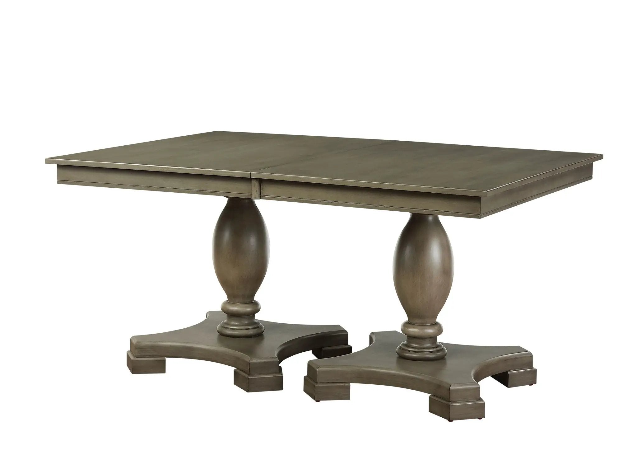 Waylon - Dining Table - Oak by HouseOfZazla