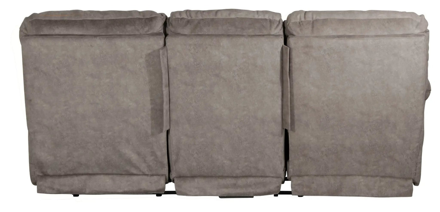 Reyes - Power Lay Flat Reclining Sofa by Unique Piece Furniture