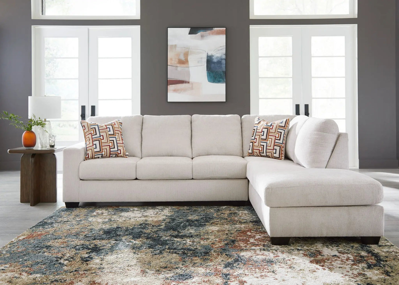 Aviemore - Sectional by Unique Piece Furniture