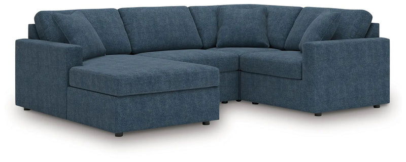 Modmax - Sectional - Ink by Unique Piece Furniture