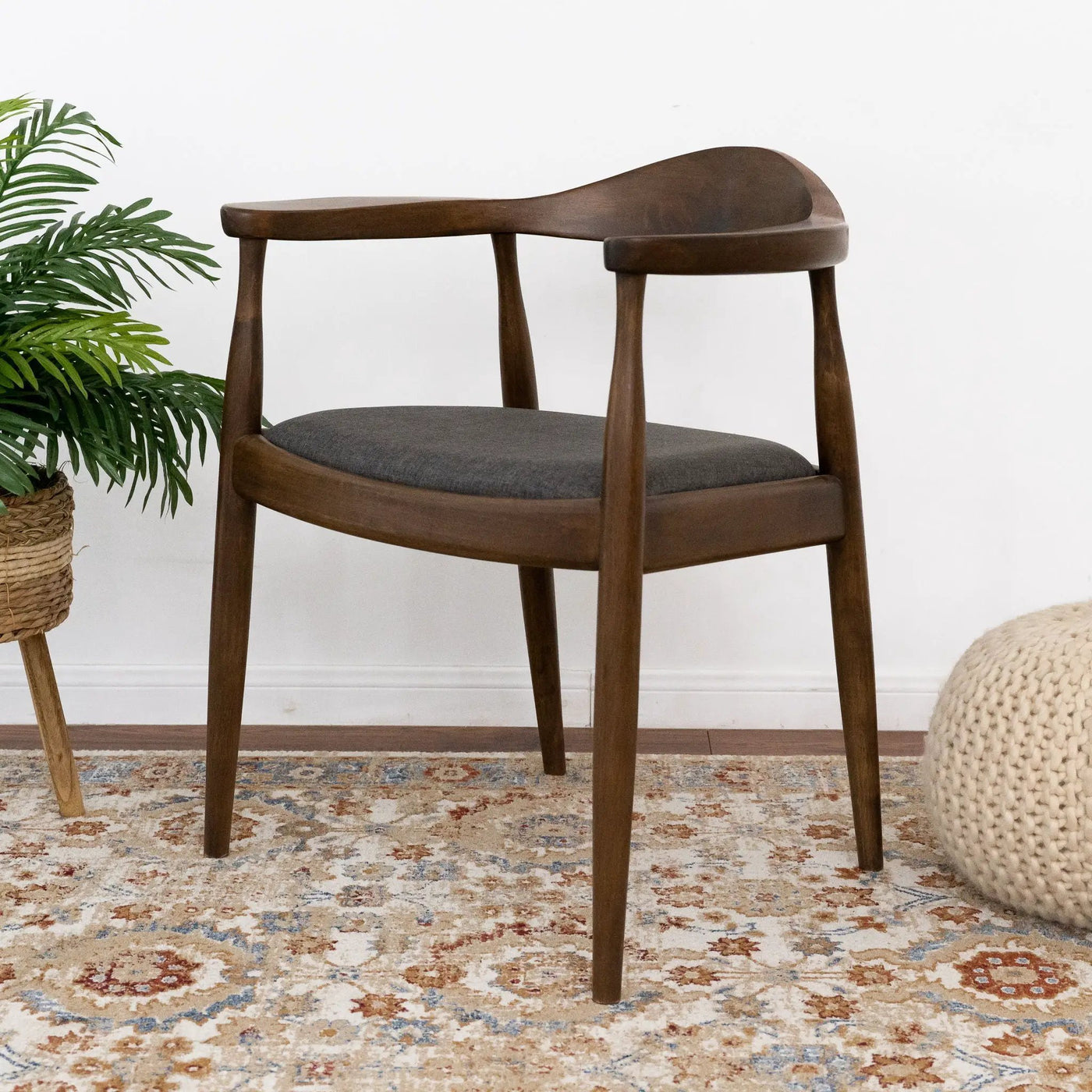 Kelly - Mid-Century Modern Dining Chair by HouseOfZazla