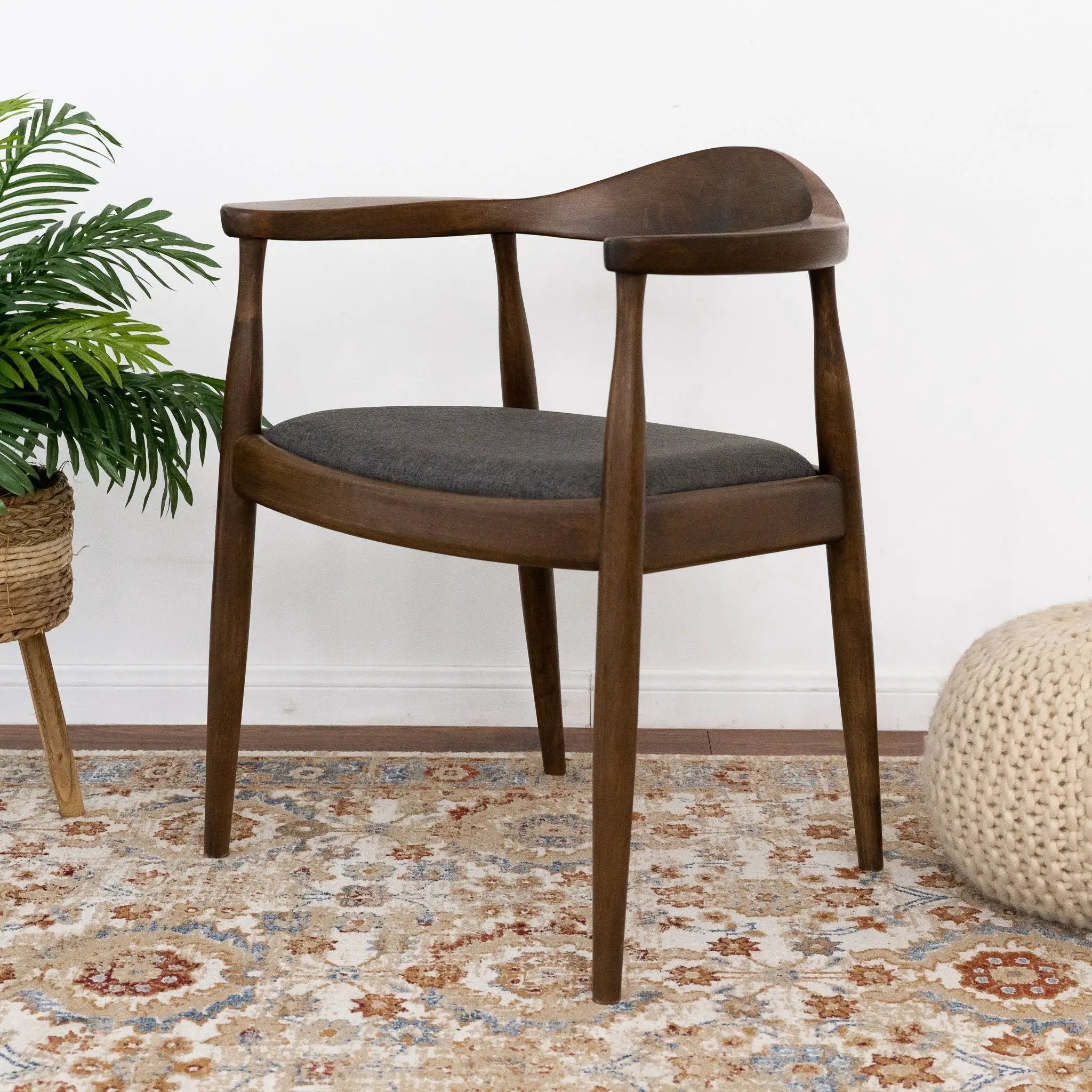 Kelly - Mid-Century Modern Dining Chair by Unique Piece Furniture