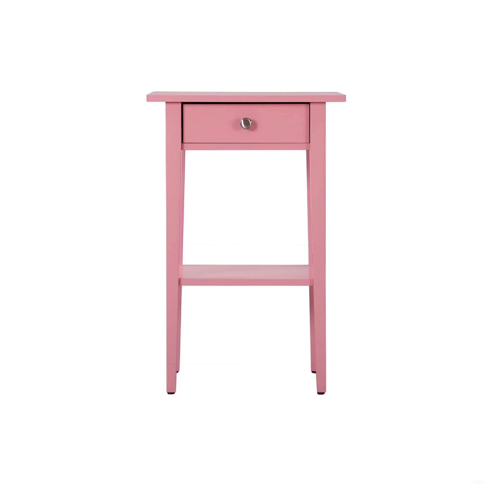 High Quality Wood Nightstand by HouseOfZazla