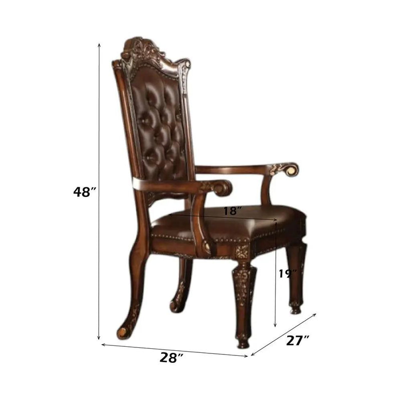 Vendome - Executive Office Chair by Unique Piece Furniture