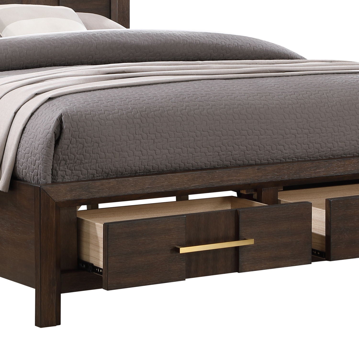 Kenzo - Storage Bed by HouseOfZazla