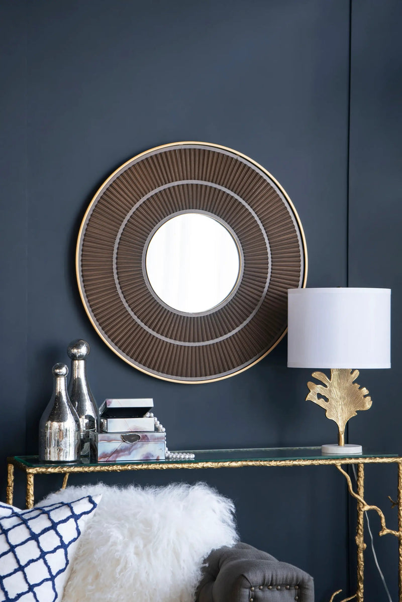 D13x22.2" Table Lamp by HouseOfZazla