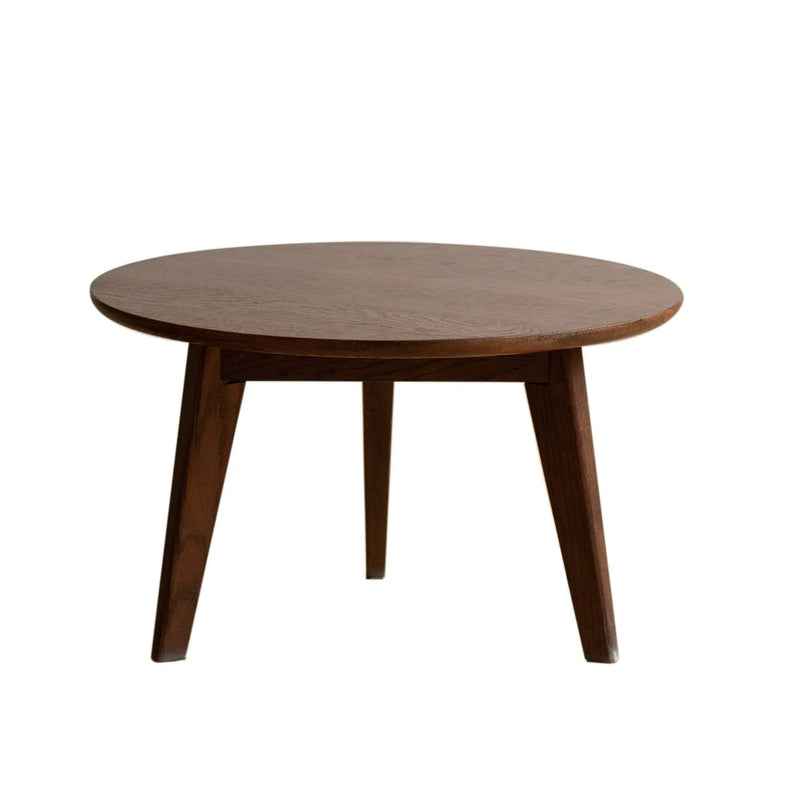 Center Low Coffee Table - Walnut by HouseOfZazla