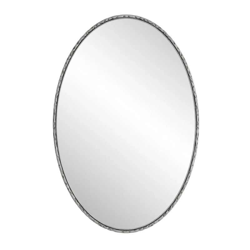 Art Oval Retro Mirror, Wall Hanging by Unique Piece Furniture