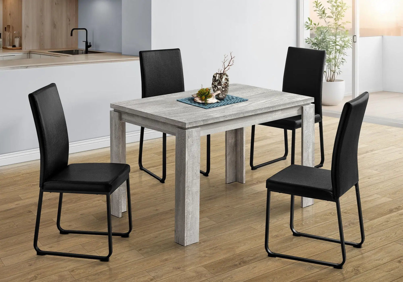 Rectangular Small Dining Table Contemporary & Modern by HouseOfZazla
